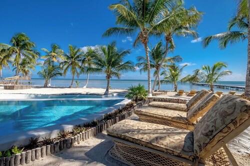 2BR/2BTH Suite | Pompano 604 | La Beliza