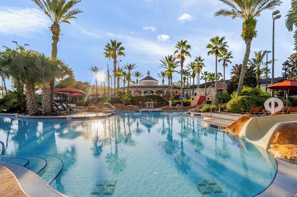 Ulkouima-allas, lämmitetty uima-allas