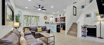 Spacious Disney-area Encanto Townhouse with Resort, Pool and Arcade