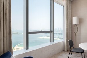 Interior - Blueground | The Palm Jumeirah, nr Atlantis (Dubai)