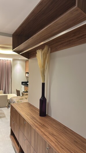 Interior - Apartment / Beachfront / Pool / Intermares (Cabedelo)