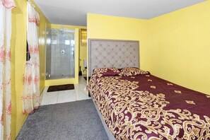 WiFi, bed sheets - Caribbean Sunrise Views • Near Beach • Sleeps 2 (Vieux Fort)