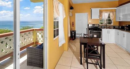 Relaxing Oceanview Escape • Balcony • Beach Nearby