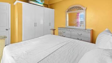 Wi-Fi, draps fournis