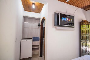 Comfort Double Room, Balcony, Garden View