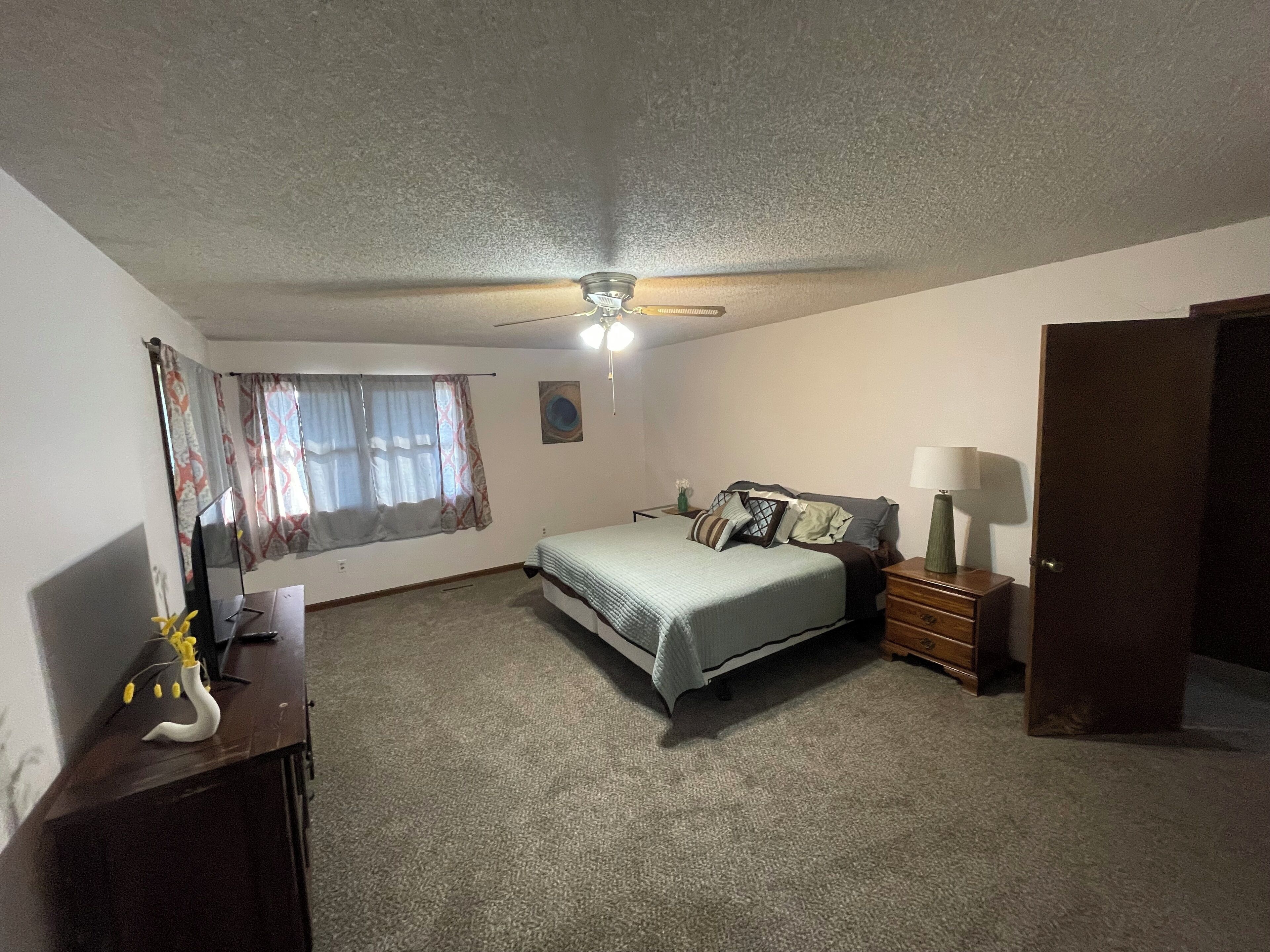 3 dormitorios, wifi, ropa de cama