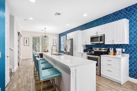 独立别墅 | 5 多间卧室