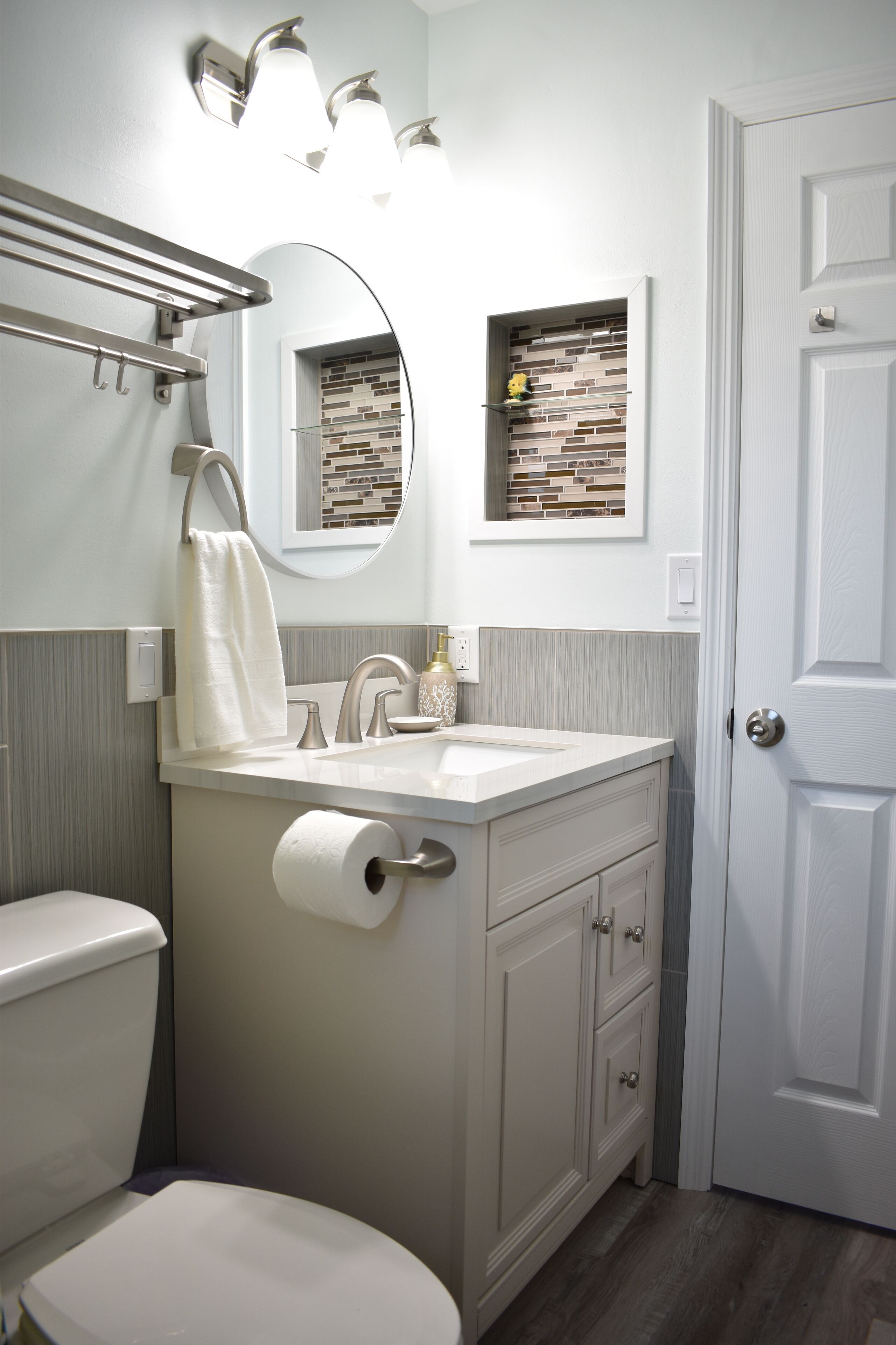 Salle de bain