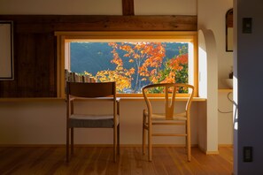 Interior - VILLA FURUKUSA (南佐久郡佐久穂町)