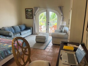 منطقة المعيشة