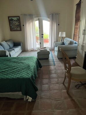 1 bedroom, Internet, bed sheets