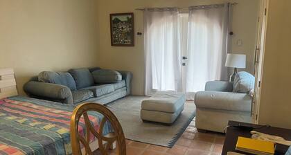 "Cuzco Suite" second floor, facing the Bay and the swimming pool.