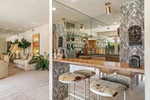 Interior - Hello Paradise - A Private Palm Springs Retreat with Stunning Views (Palm Springs)