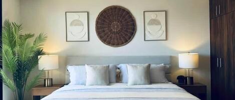 1 Schlafzimmer, BĂŒgeleisen/BĂŒgelbrett, WLAN, BettwĂ€sche