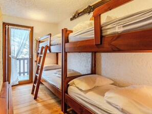 2 bedrooms, Internet - Le Campanule by Interhome (Folgarida)