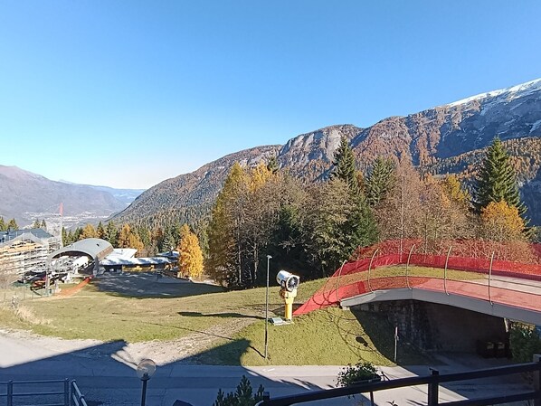 Vista da propriedade