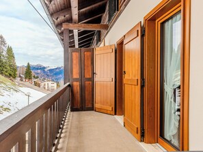 Property grounds - Le Campanule by Interhome (Folgarida)