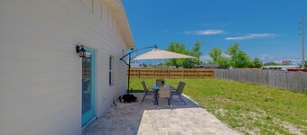 Sun, space &comfort-perfect for families or weekends