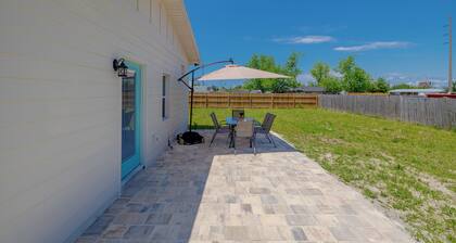 Sun, space &comfort-perfect for families or weekends