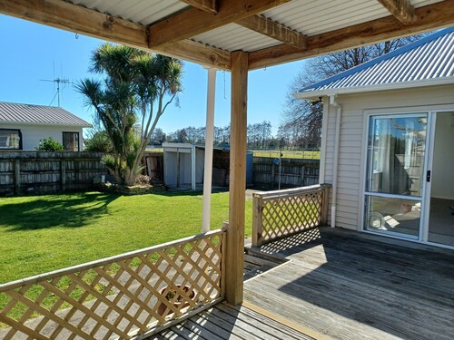 Kowhai on Douglas – Your Relaxing Escape
