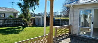 Kowhai on Douglas – Your Relaxing Escape