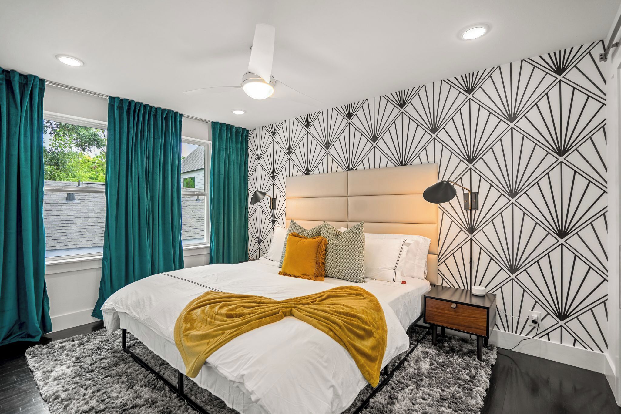 1 bedroom, iron/ironing board, WiFi