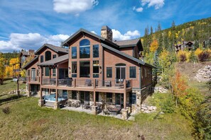 Exterior - Lakota Dreamcatcher North | Sauna | Slope Views | Private Hot Tub (Winter Park)