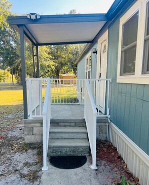 Parco della struttura