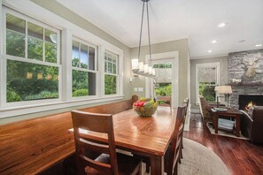 Opções para refeição