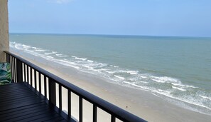 Property grounds - Atalaya Towers 1005 - Oceanfront in Garden City Beach (Garden City)