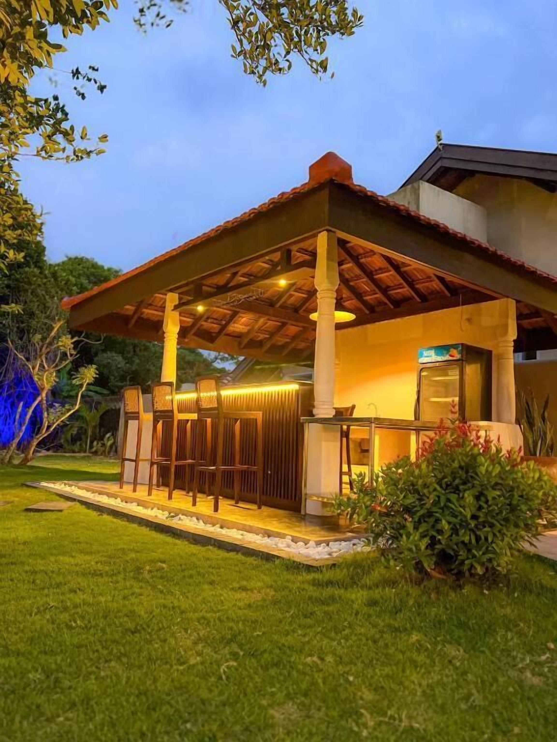 Bar (en la propiedad)