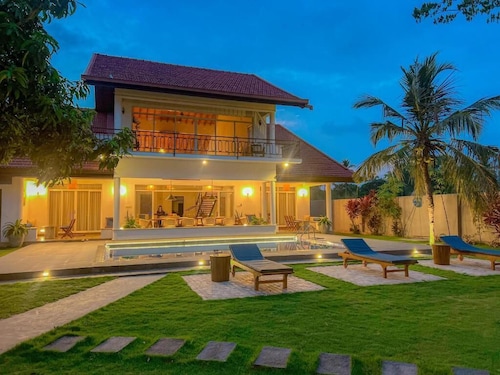 Blue Mangrove Lagoon by Serenity