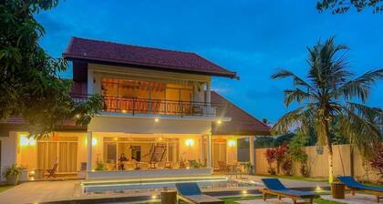 Blue Mangrove Lagoon by Serenity