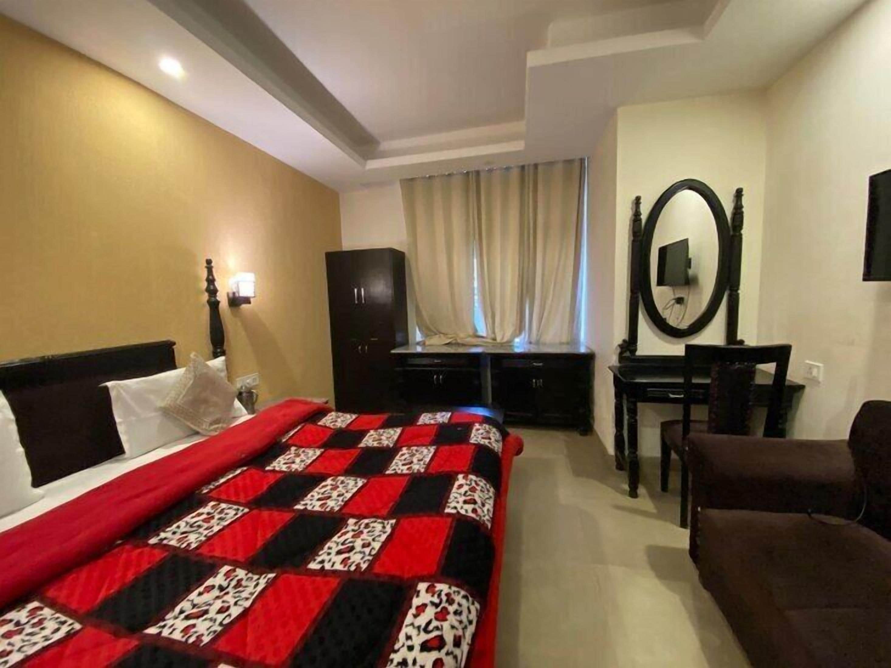 Deluxe Room | Free WiFi