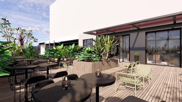 Restaurant - Intercity Hotel & Serviced Apartment Phnom Penh Downtown (Phnom Penh)