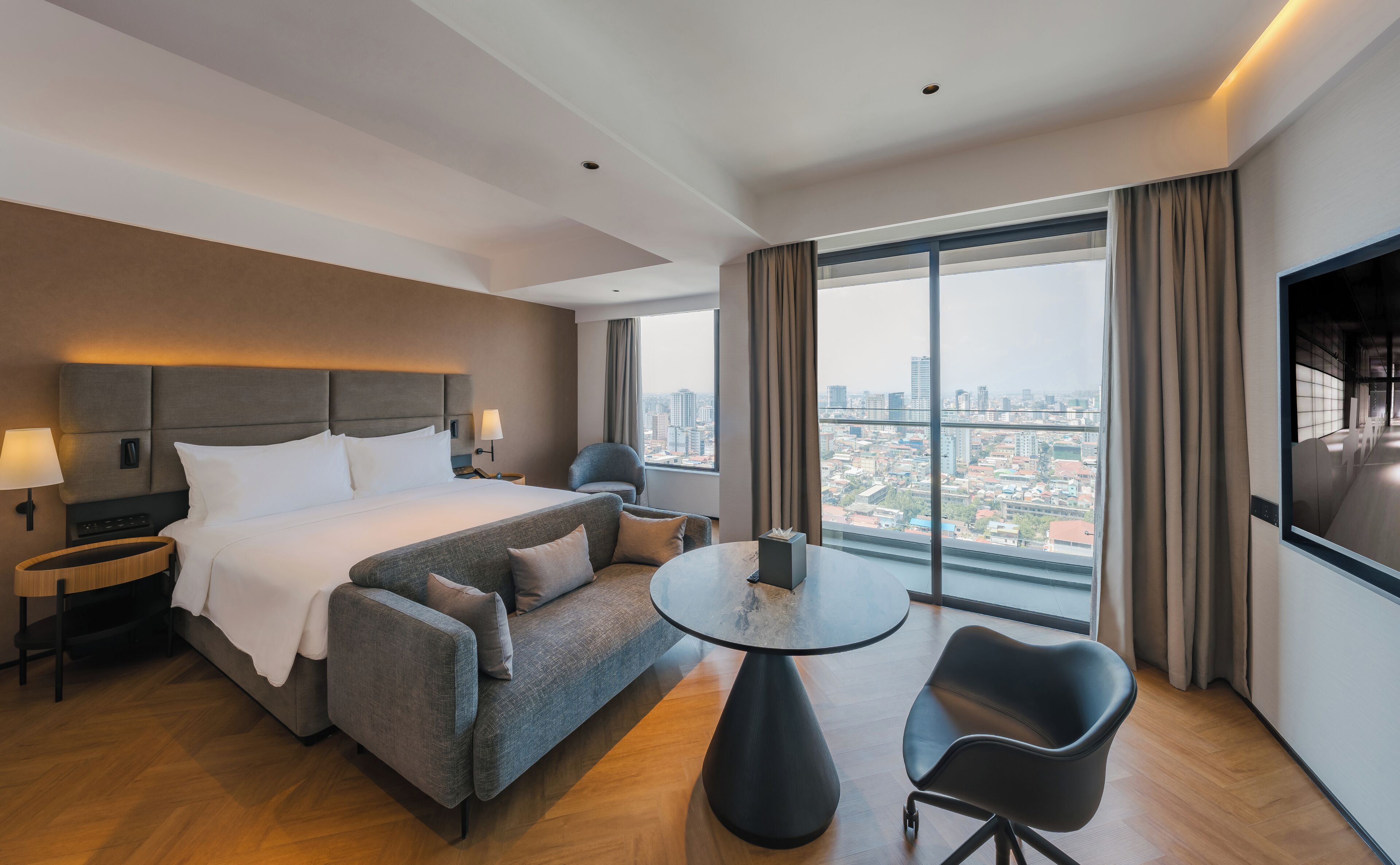 Executive Double Room