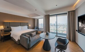 Down duvets, minibar, in-room safe, free WiFi - Intercity Hotel & Serviced Apartment Phnom Penh Downtown (Phnom Penh)