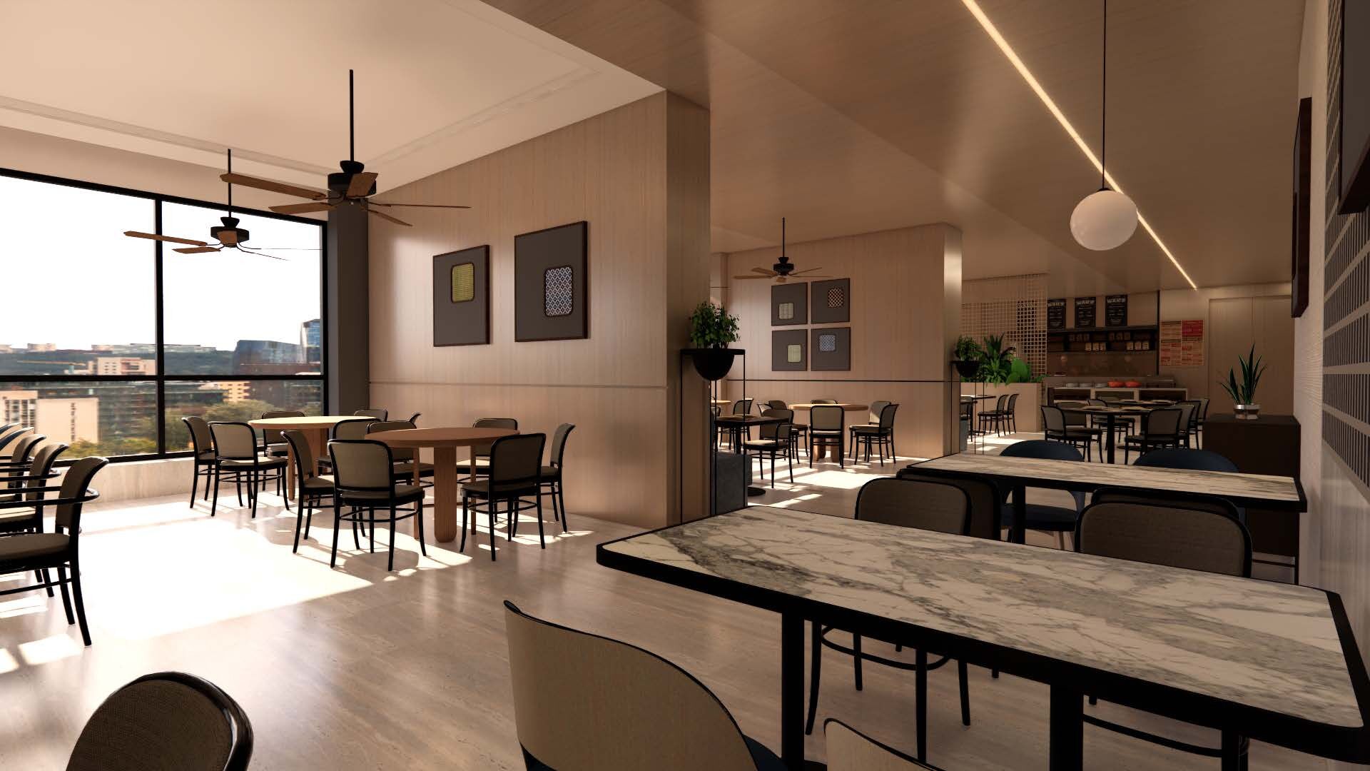 30-cm TV with cable channels