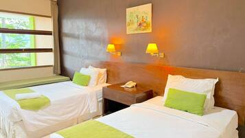 Economy-Zweibettzimmer | Kostenloses WLAN