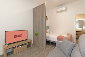 2 Schlafzimmer, Bügeleisen/Bügelbrett, Internetzugang, Bettwäsche