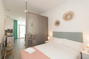 Room - GuestReady - Modern studio in Valencia’s new area (Valencia)
