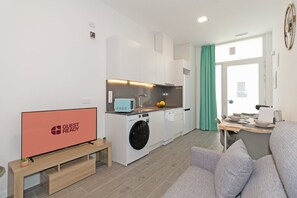 Interior - GuestReady - Modern studio in Valencia’s new area (Valencia)