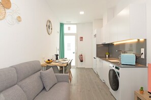 Interior - GuestReady - Modern studio in Valencia’s new area (Valencia)