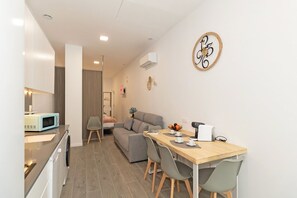 Interior - GuestReady - Modern studio in Valencia’s new area (Valencia)