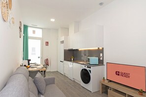 Interior - GuestReady - Modern studio in Valencia’s new area (Valencia)