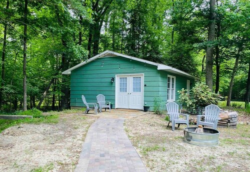 Little House in the Woods
