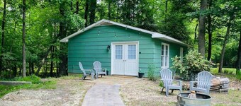 Little House in the Woods