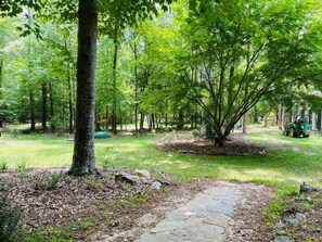 Área da propriedade