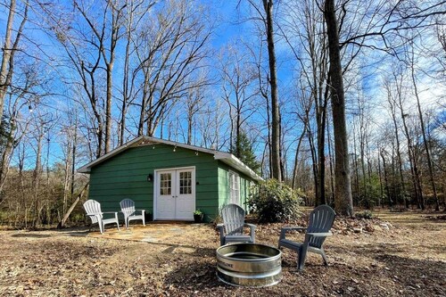 Little House in the Woods