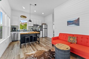 Interior - Private Heated Pool | Romantic Hill Country Escape (New Braunfels)